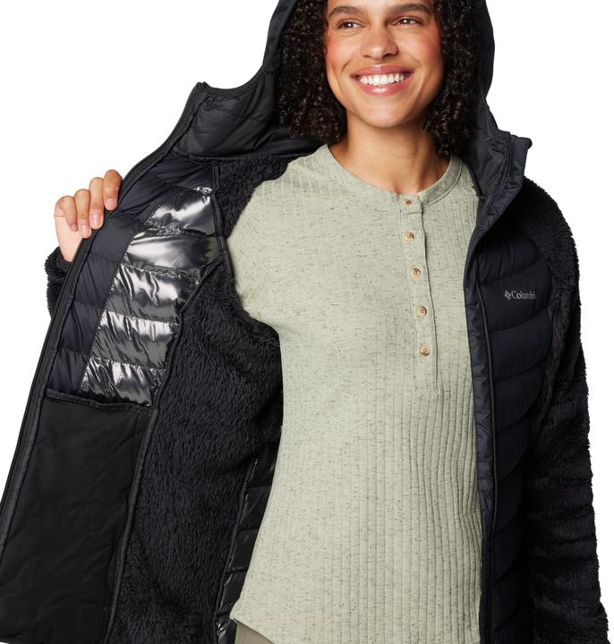 Actual product image Columbia Powder Lite™ II Sherpa Hybrid Jacket (L)