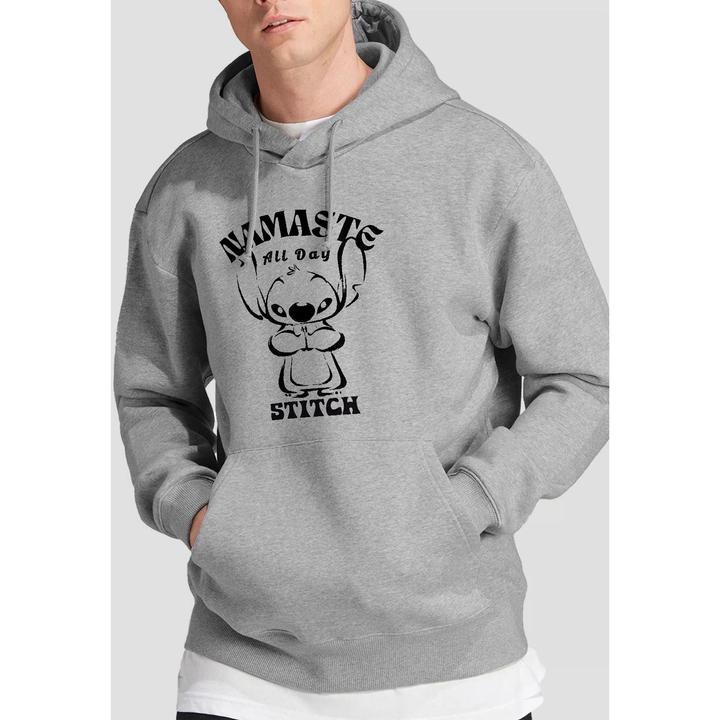 Produktbild Lilo & Stitch Namaste All Day Kapuzenpullover (XL)