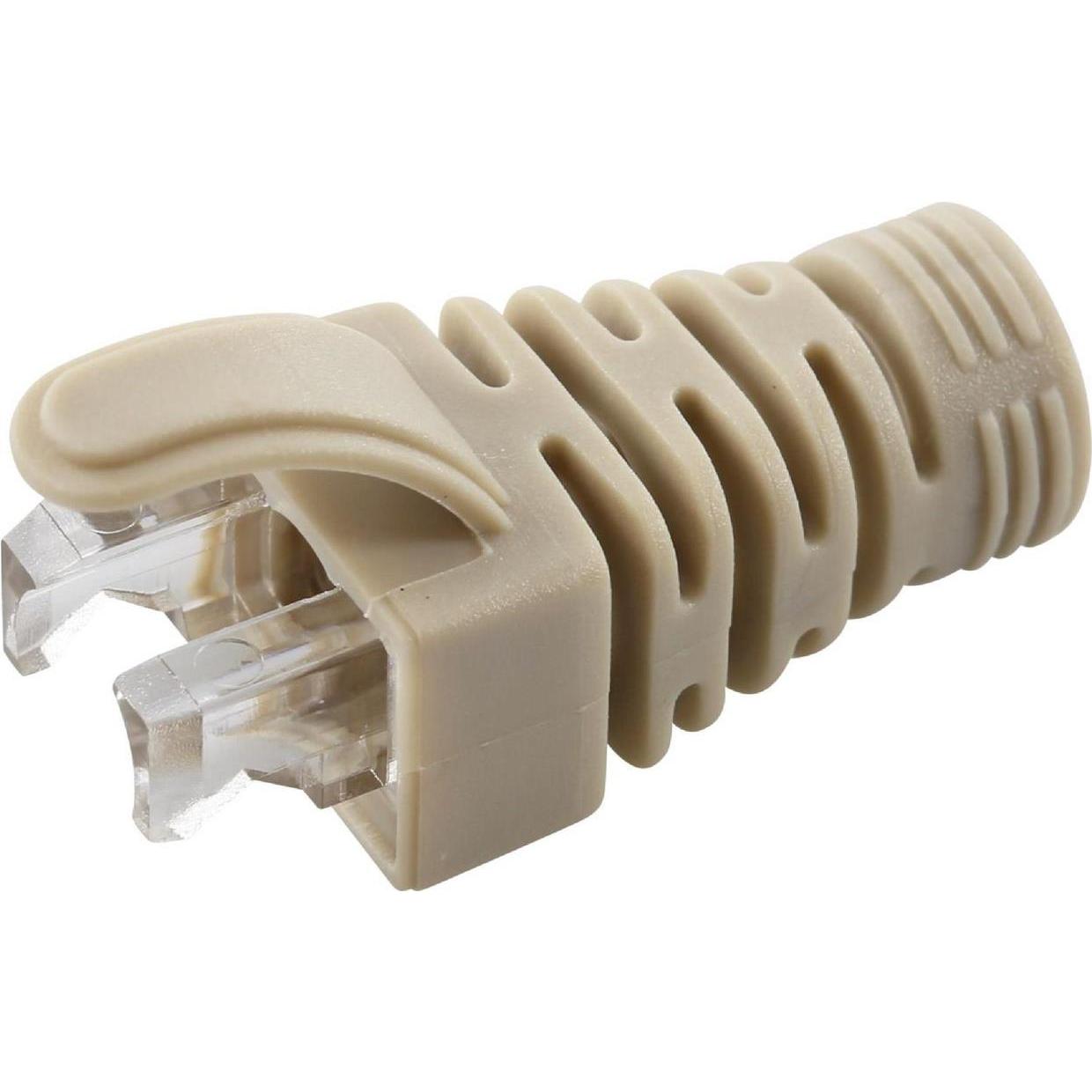 MicroConnect Strain Relief Boot Cat5e, Elektronikkabel + Stecker