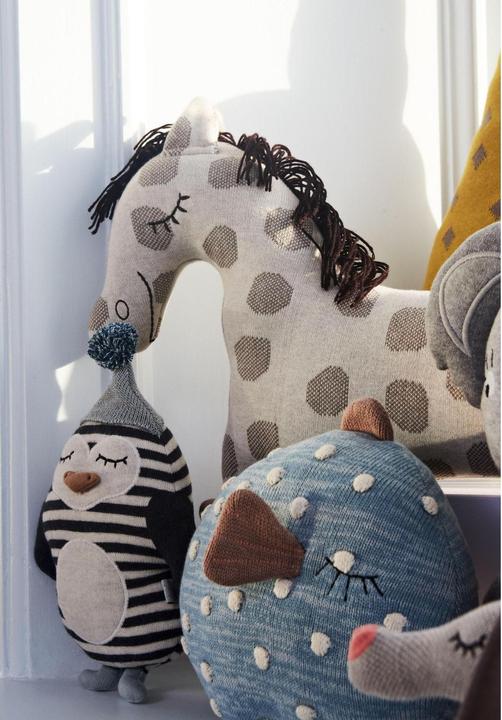 Produktbild zz_ArchivedByPCD_Oyoy Plüschtier Little Finn (23 cm)