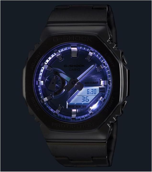Image du produit G-Shock GM-2110D-7A (Chronographe, 44 mm)