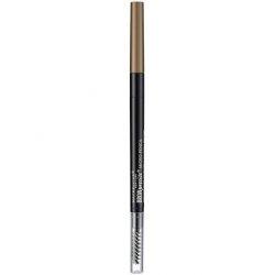 Maybelline New York GEMEY MAYBELINE Eyestudio Master Shape Eyebrow Pencil Chatain Clair (Chatain Clair)