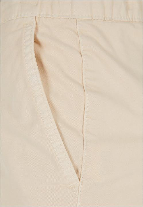 Actual product image Urban Classics Ladies High Waist Cargo Jogging Pants (XL)