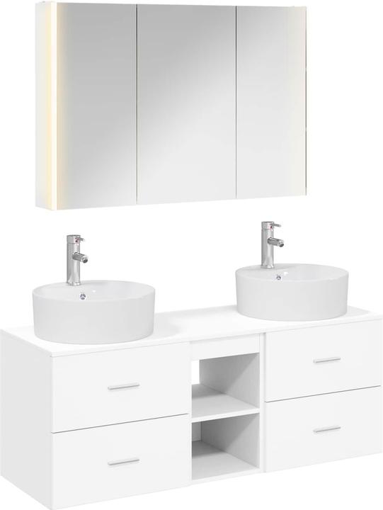 Produktbild vidaXL Badezimmer Set