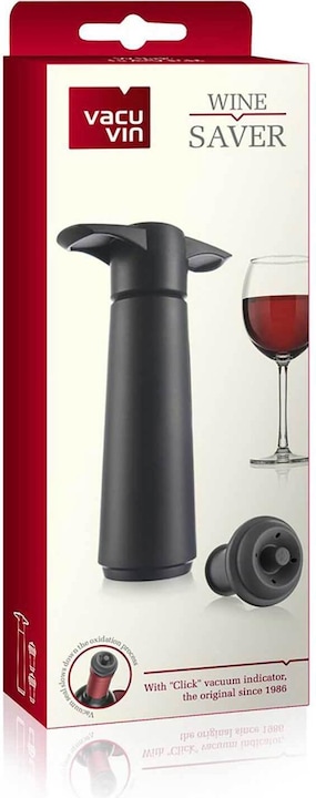 Actual product image Vacu Vin wine saver (Wine pump)
