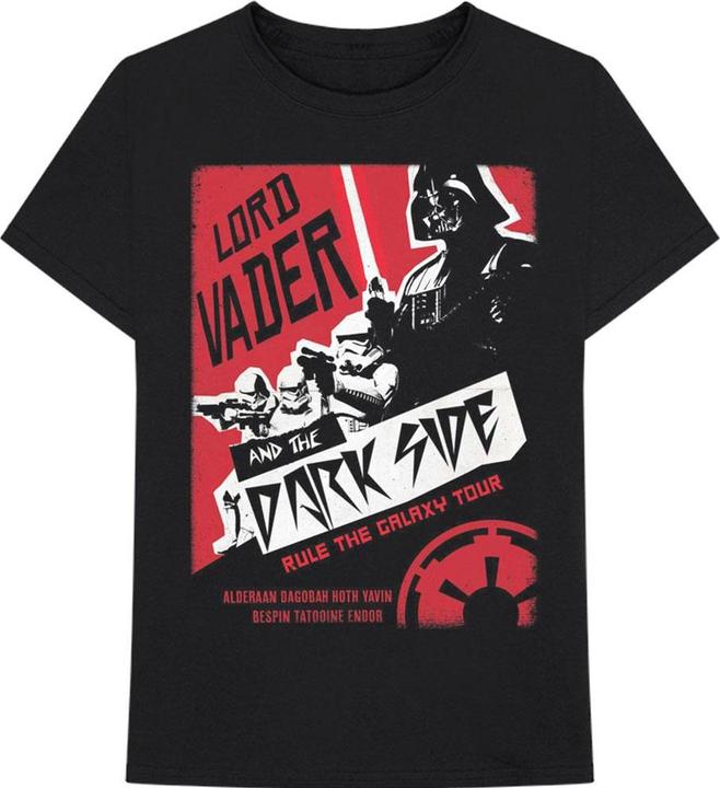 Produktbild Star Wars Darth Rock Two TShirt (S)