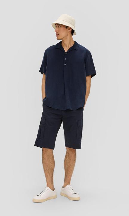 Image du produit s.Oliver Hut Bucket Hat mit All-over-Print