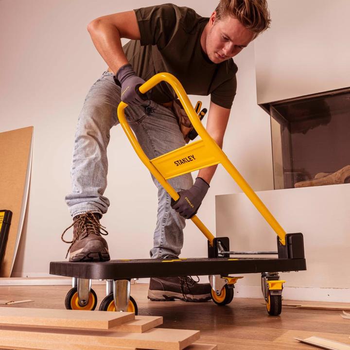 Produktbild Stanley PC508 Plattformwagen 150Kg (150 kg)