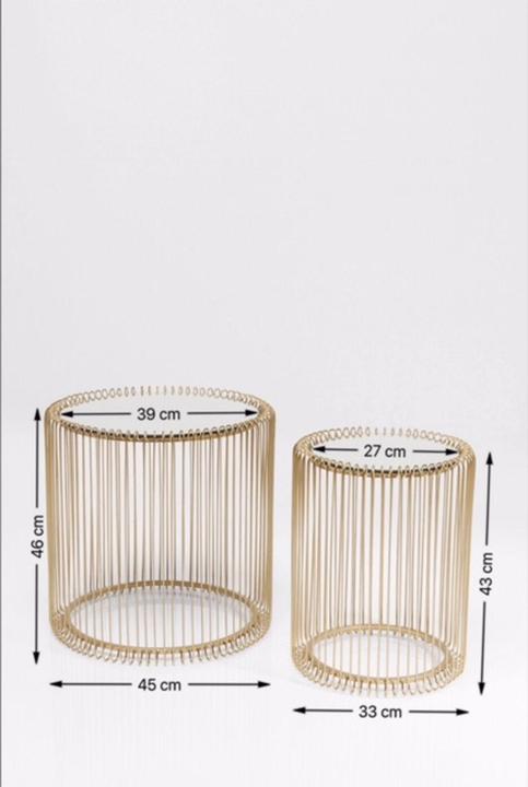Image du produit Designlife Wire (44 x 44 x 45 cm)