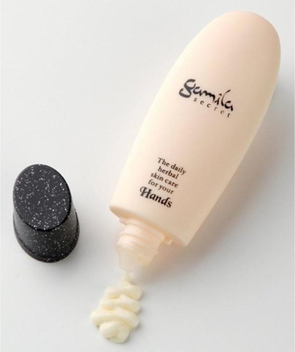 Actual product image Gamila Secret Hand Cream 50ml (50 ml)