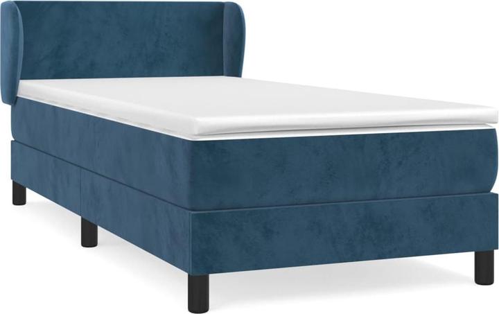 Image du produit vidaXL Boxspringbett (140 x 190 cm)