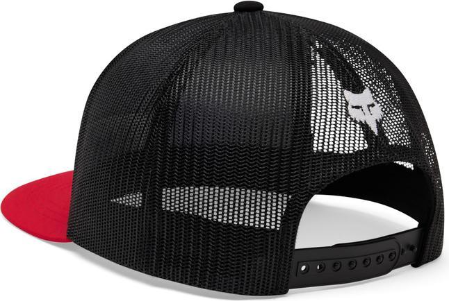 Actual product image Fox Image Print Snapback Trucker (One size)