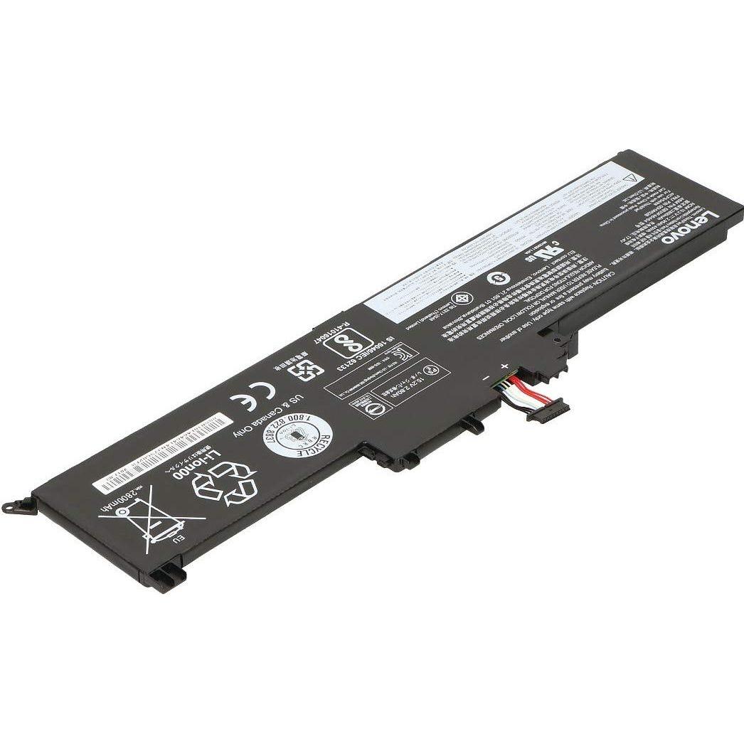 Lenovo Battery (2950 mAh), Notebook Akku