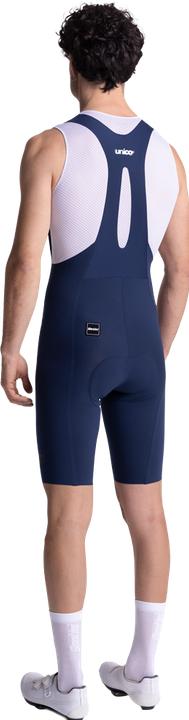 Produktbild Santini Trägerhose kurz UNICO EDGE Herren (M)