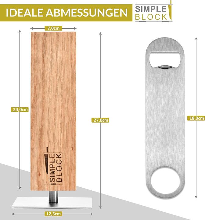 Actual product image Melon Simpleblock