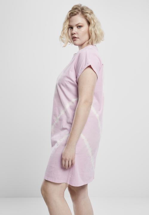 Image du produit Urban Classics Robe Tie Dye pour femmes (XS)
