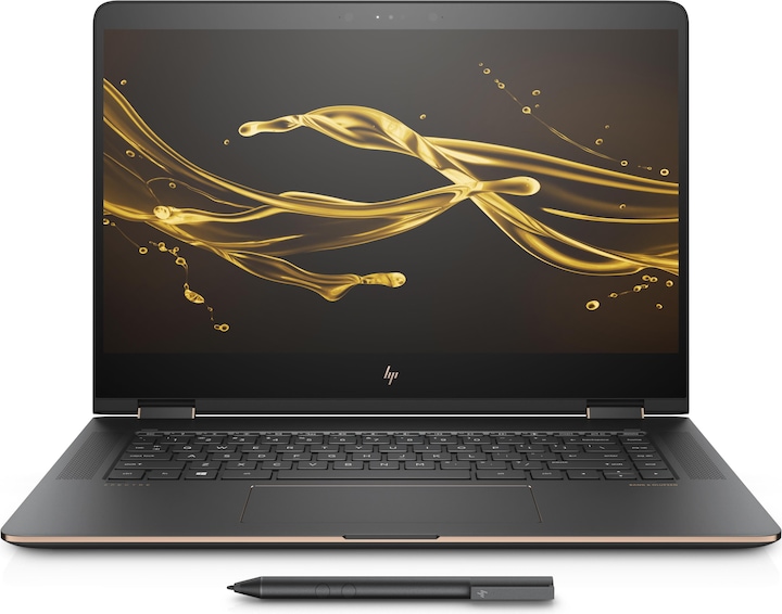 HP Spectre x360 15-bl090nz (15.60", Intel Core i7-7500U, 16 GB, 1000 GB, CH)