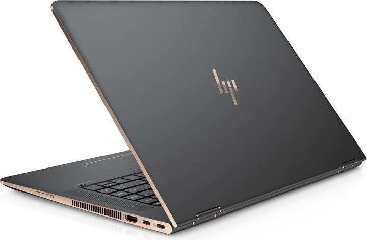 Actual product image HP Spectre x360 15-bl090nz (15.60", Intel Core i7-7500U, 16 GB, 1000 GB, CH)