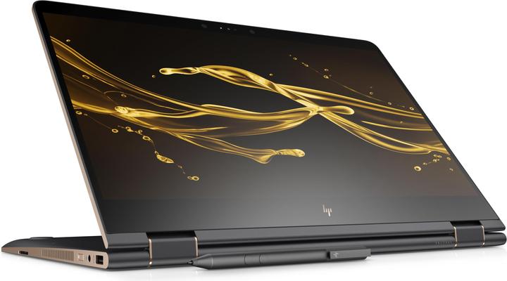Actual product image HP Spectre x360 15-bl090nz (15.60", Intel Core i7-7500U, 16 GB, 1000 GB, CH)