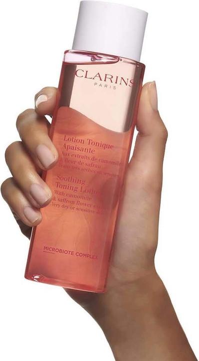 Produktbild Clarins Apaisante (Reinigungslotion, 200 ml)