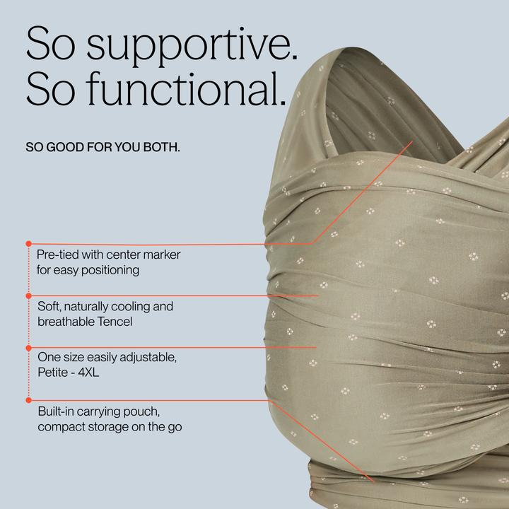 Image du produit Ergobaby Aura (4.90 m)