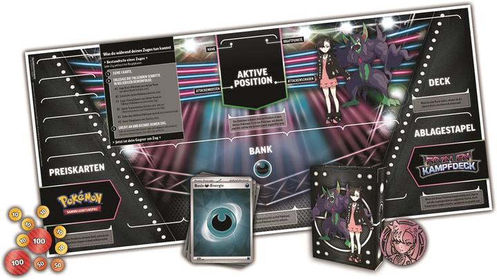 Produktbild Pokémon Pokemon Kampfdeck (Deutsch, Deck)