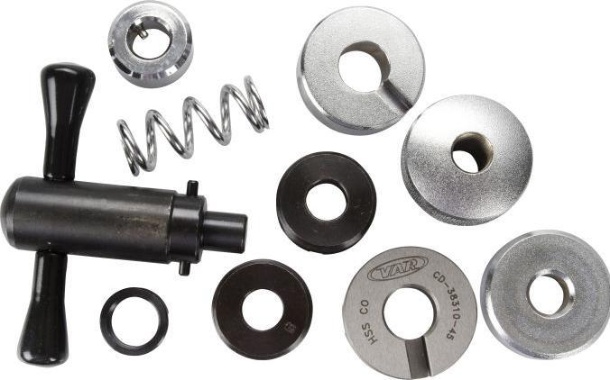 Actual product image VAR BOTTOM BRACKET MILLING KIT FOR CD-38200 CD-38340