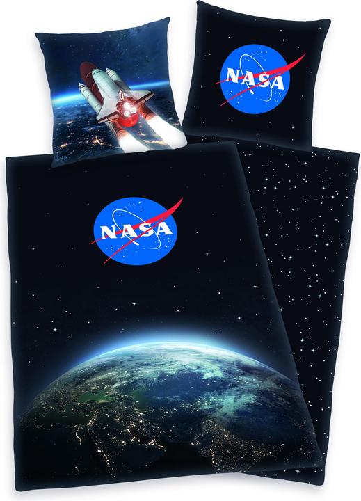 Herding NASA literie