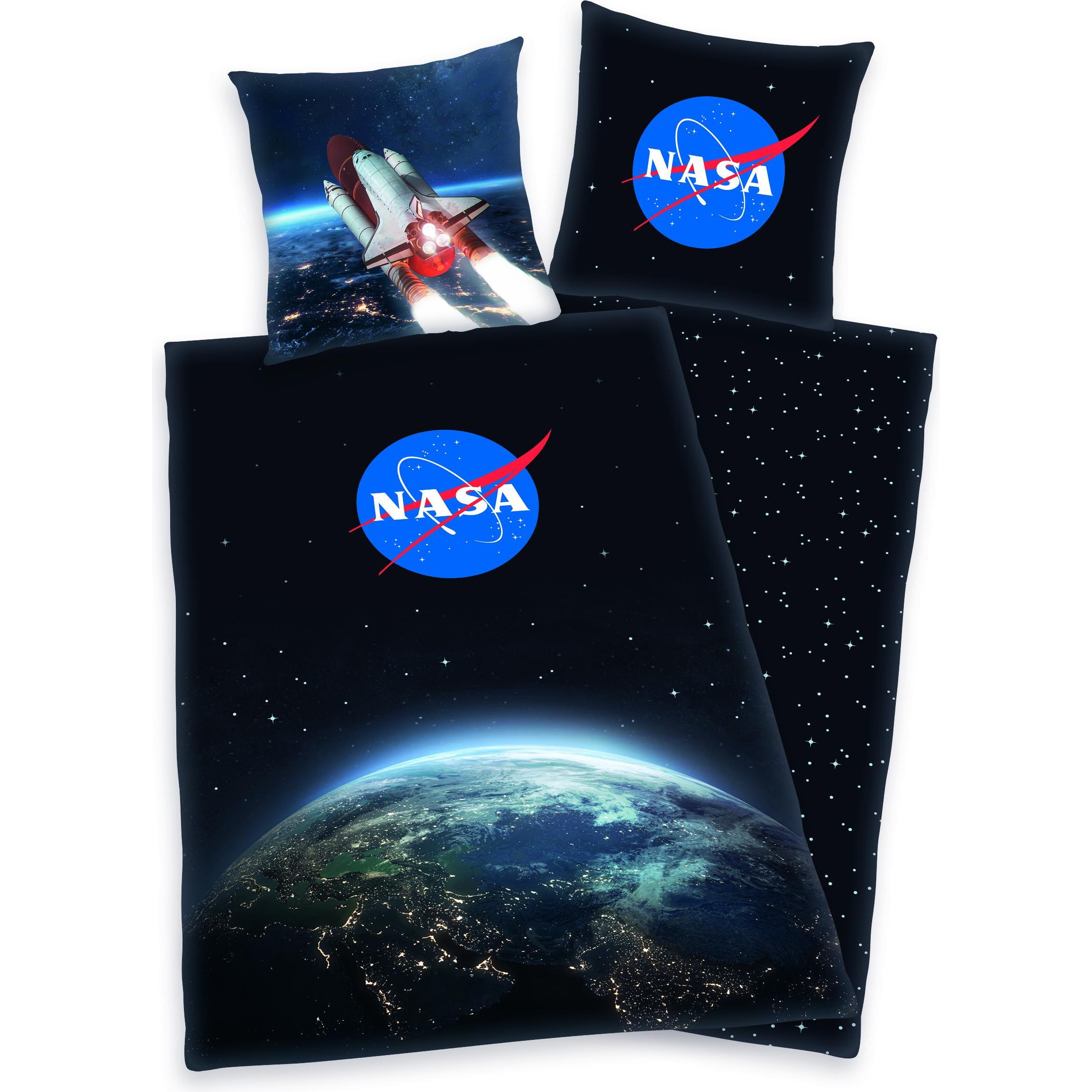 Herding, Kinderbettwäsche, NASA Bettwäsche