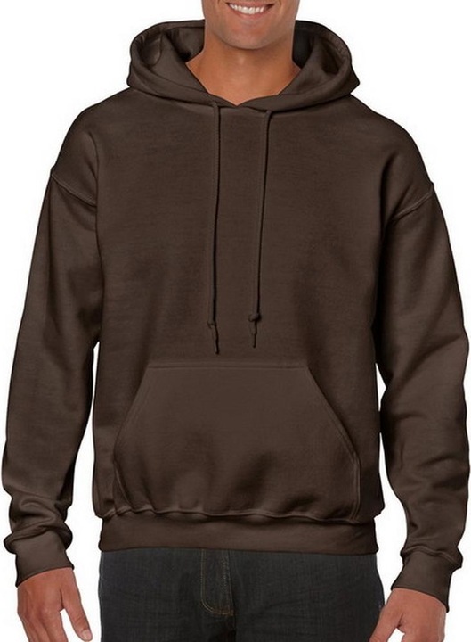 Immagine prodotto Gildan Maglia con cappuccio in misto pesante Felpa con cappuccio (XL)