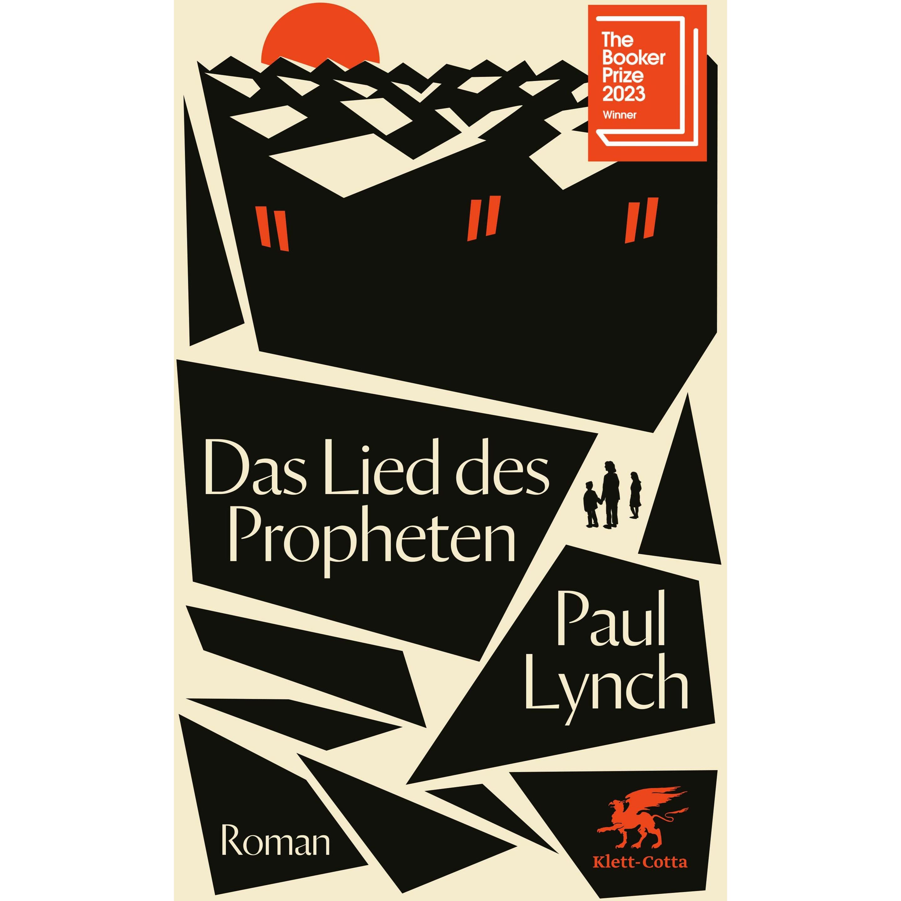Das Lied des Propheten, Belletristik von Paul Lynch
