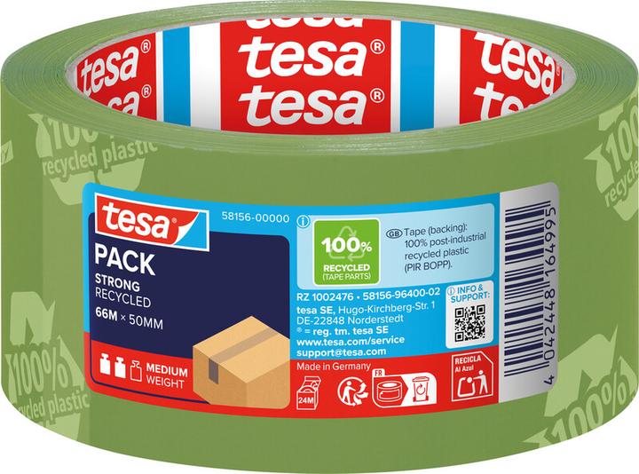 Immagine prodotto tesa Nastro per pacchi Tesapack ECO & STRONG (50 mm)