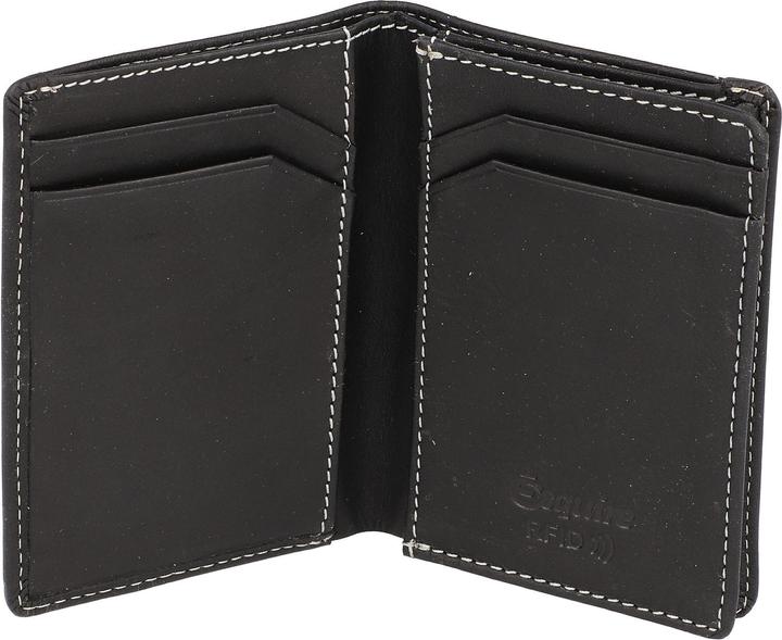 Immagine prodotto Esquire Oslo porta carte di credito RFID in pelle 8 cm