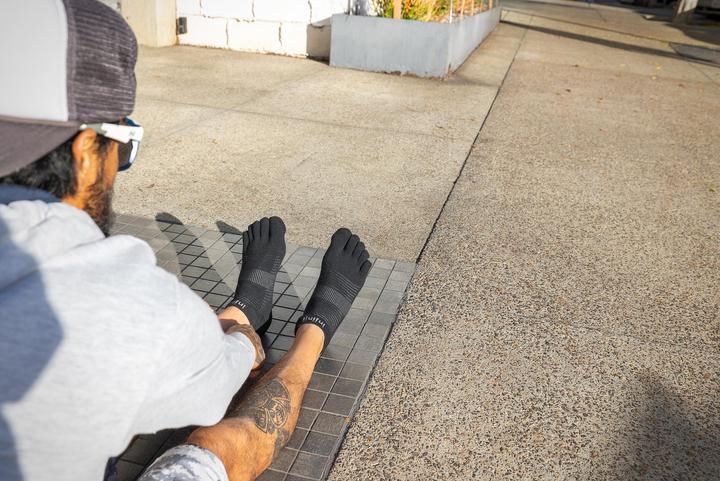 Produktbild Injinji Run Lightweight No-Show (47.5)