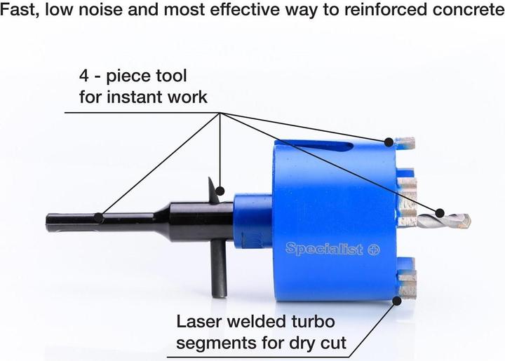 Produktbild Drill bit 72 mm (72 mm)