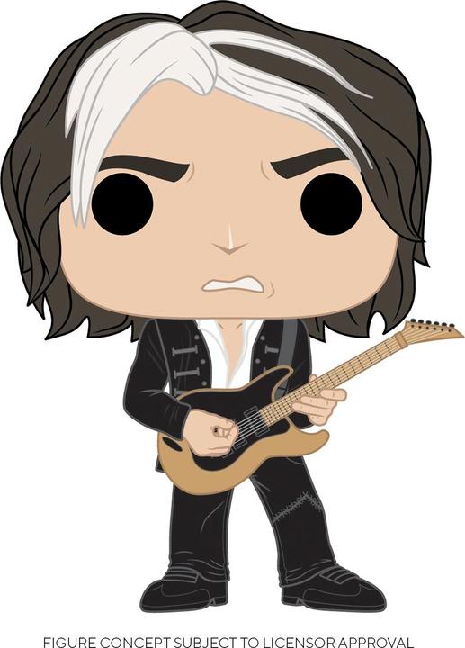 Produktbild Funko POP! - Aerosmith: Joe Perry