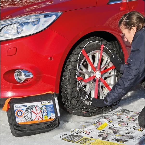 Actual product image Michelin Easy Grip J11