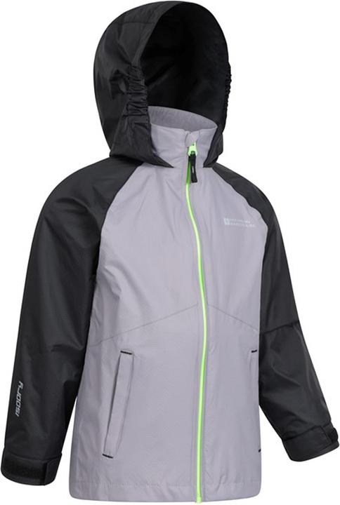 Produktbild Mountain Warehouse Torrent II Jacke wasserfest (140)