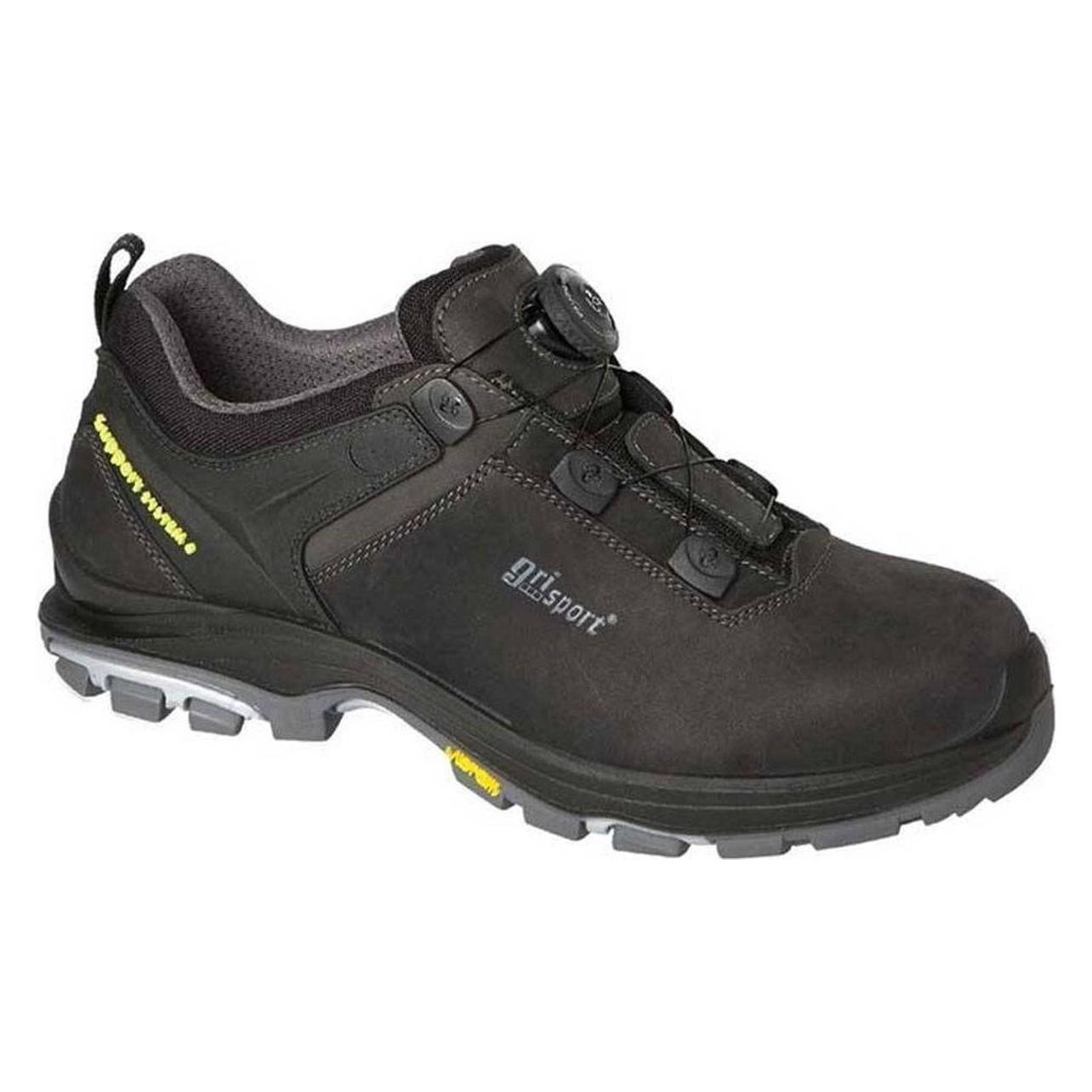 GriSport, Werkschoenen, Werkschoenen Constrictor Boa S3 Zwart Maat 44 (S3, 44)