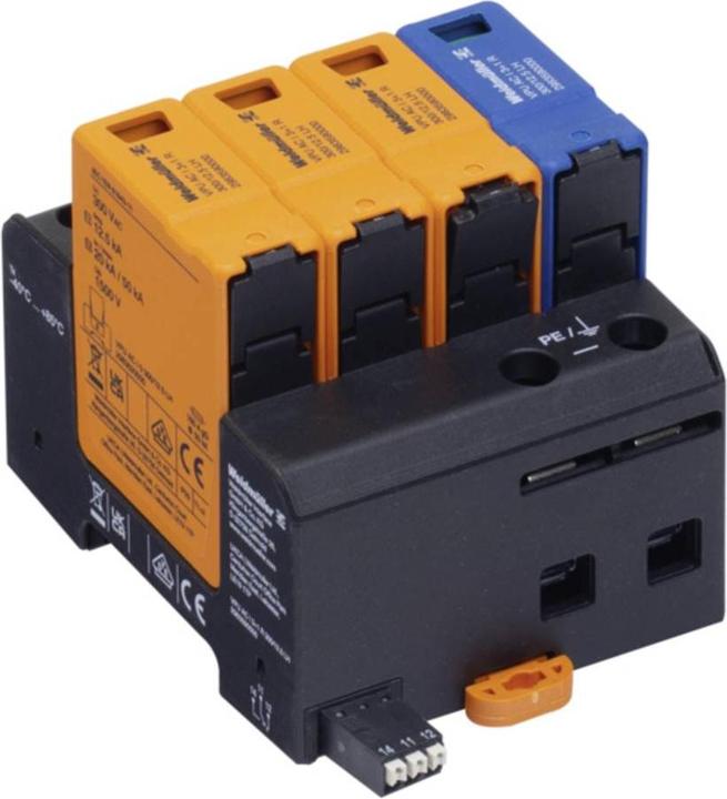 Actual product image Weidmüller Surge arrester