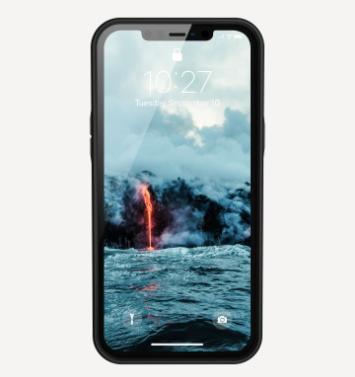 Actual product image UAG Outback - BIO Case (Apple iPhone 12 Pro Max)