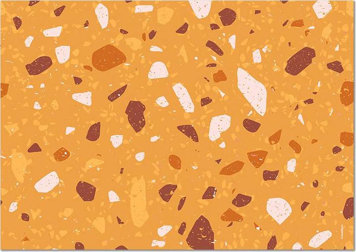 Produktbild Trendform Papiertischset TERRAZZO (42 x 29.70 cm)