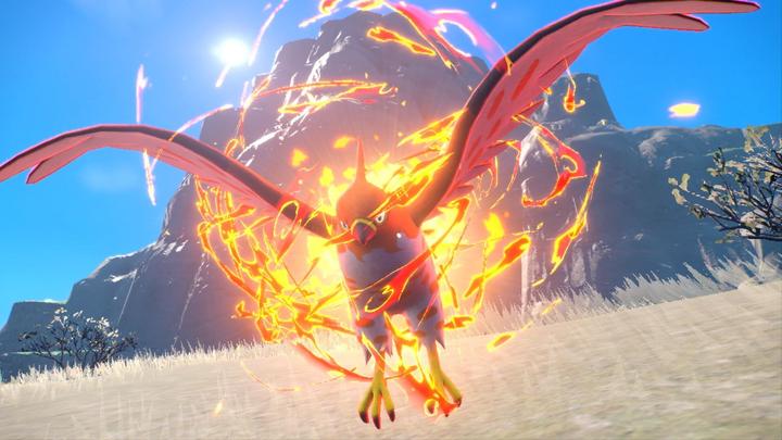 Produktbild Nintendo Pokémon Karmesin (Switch, Multilingual)