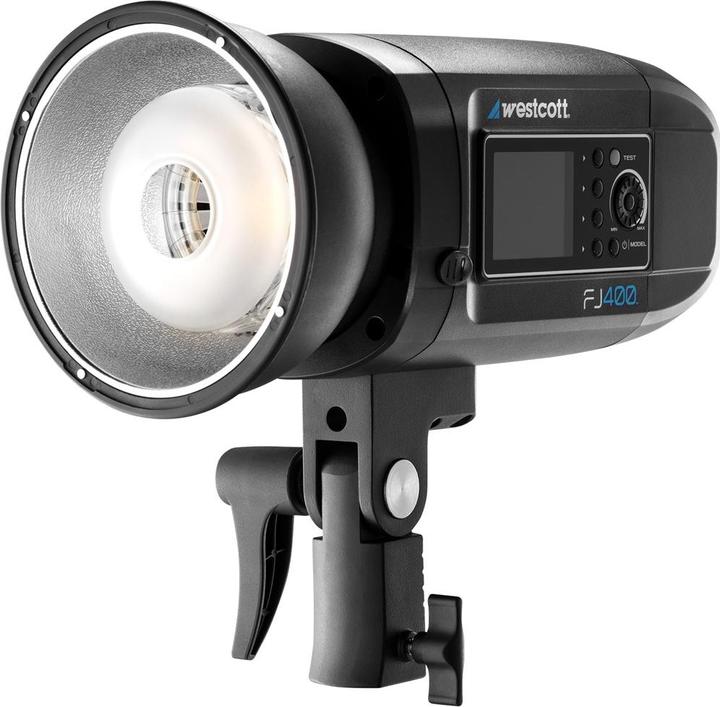 Westcott FJ400 Strobe 400Ws with AC/DC Battery (400 W, Set)