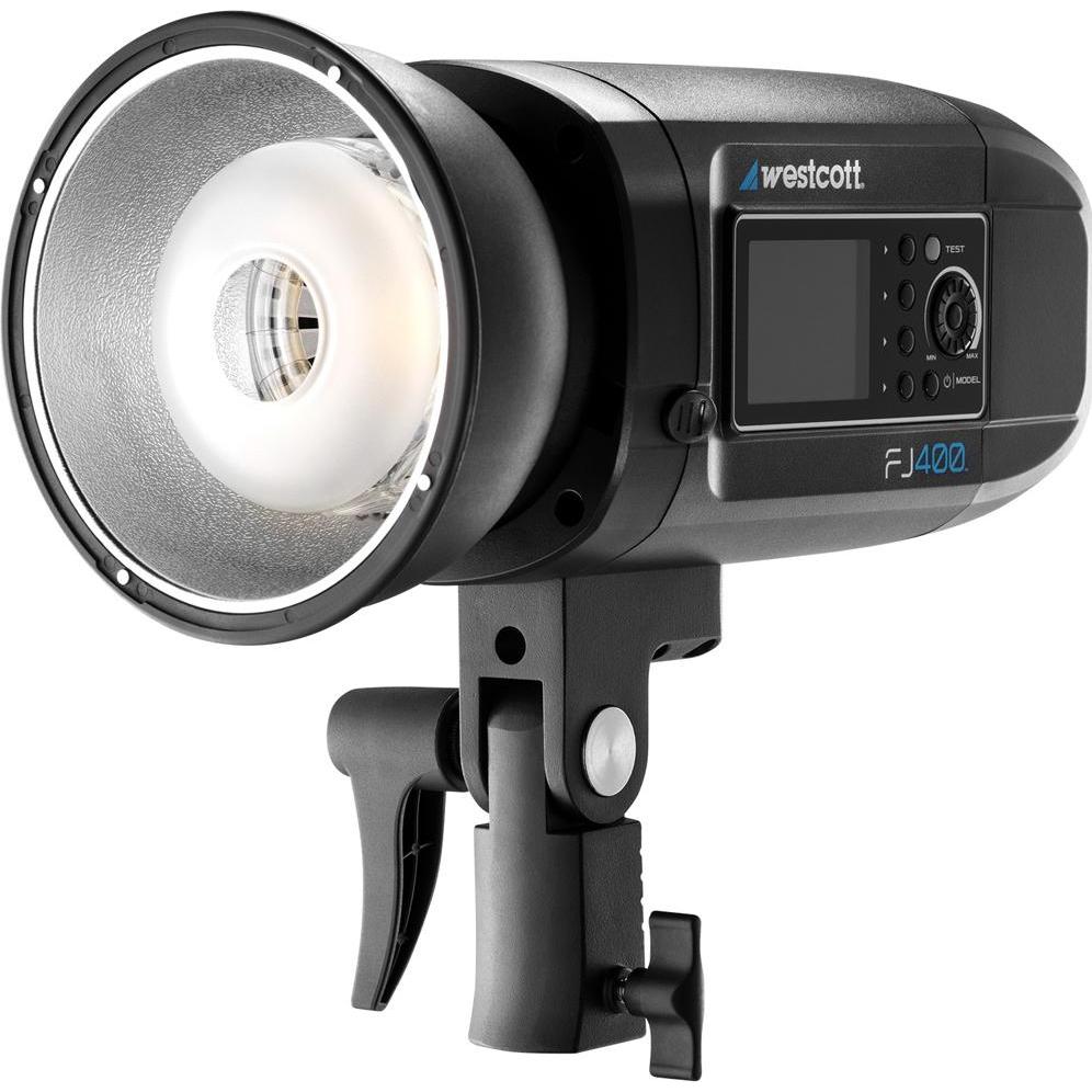 Westcott FJ400 Strobe 400Ws with AC/DC Battery (400 W, Set), Studioblitz