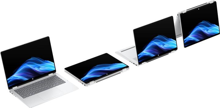 Immagine prodotto HP OmniBook 5 Flip 14-fp0052ng Intel® Core™ i5-1334U Notebook 35,6 cm (14"") (14", Intel Core i5-1334U, 16 GB, 512 GB, DE)