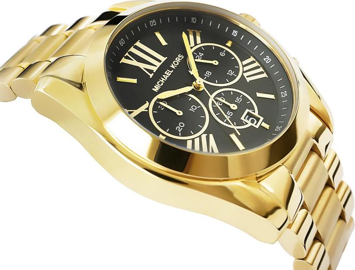 Image du produit Michael Kors Zegarek Damski Bradshaw MK5705 + BOX