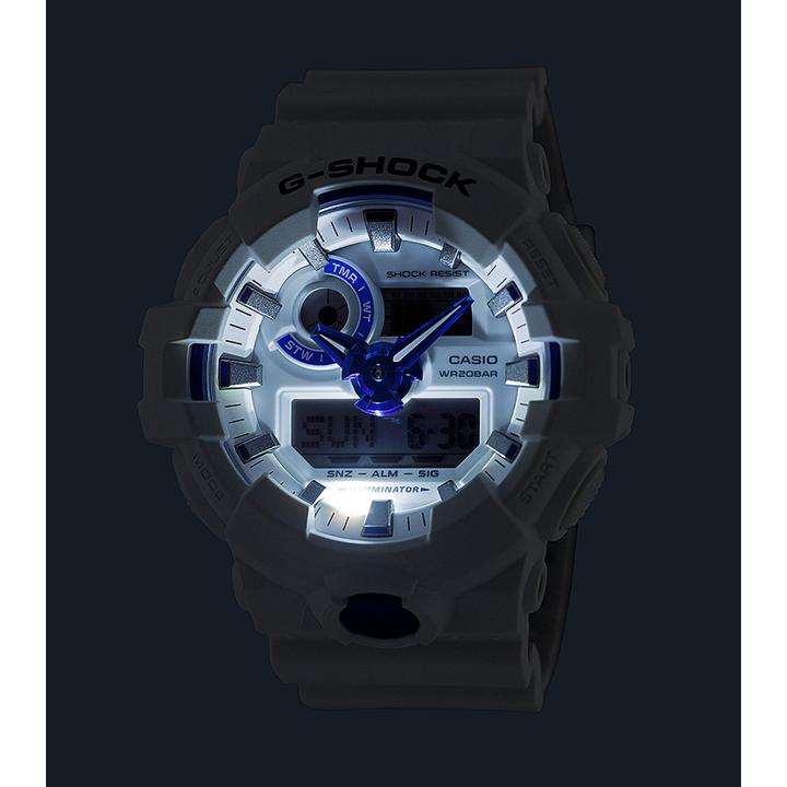 Produktbild Casio GA-700HDS-7AER (Sportuhr, 53 mm)