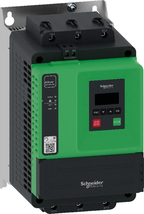 Schneider Electric Sanftanlasser Ats430