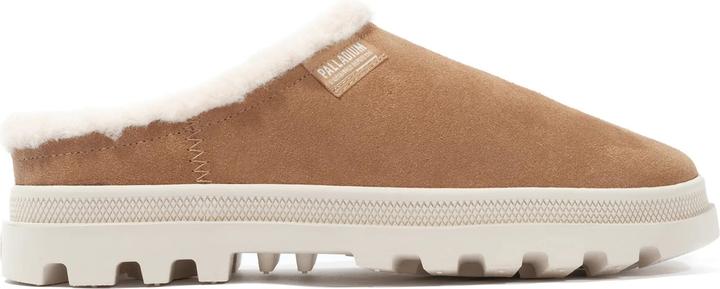 Actual product image Palladium mules dune warm (38)